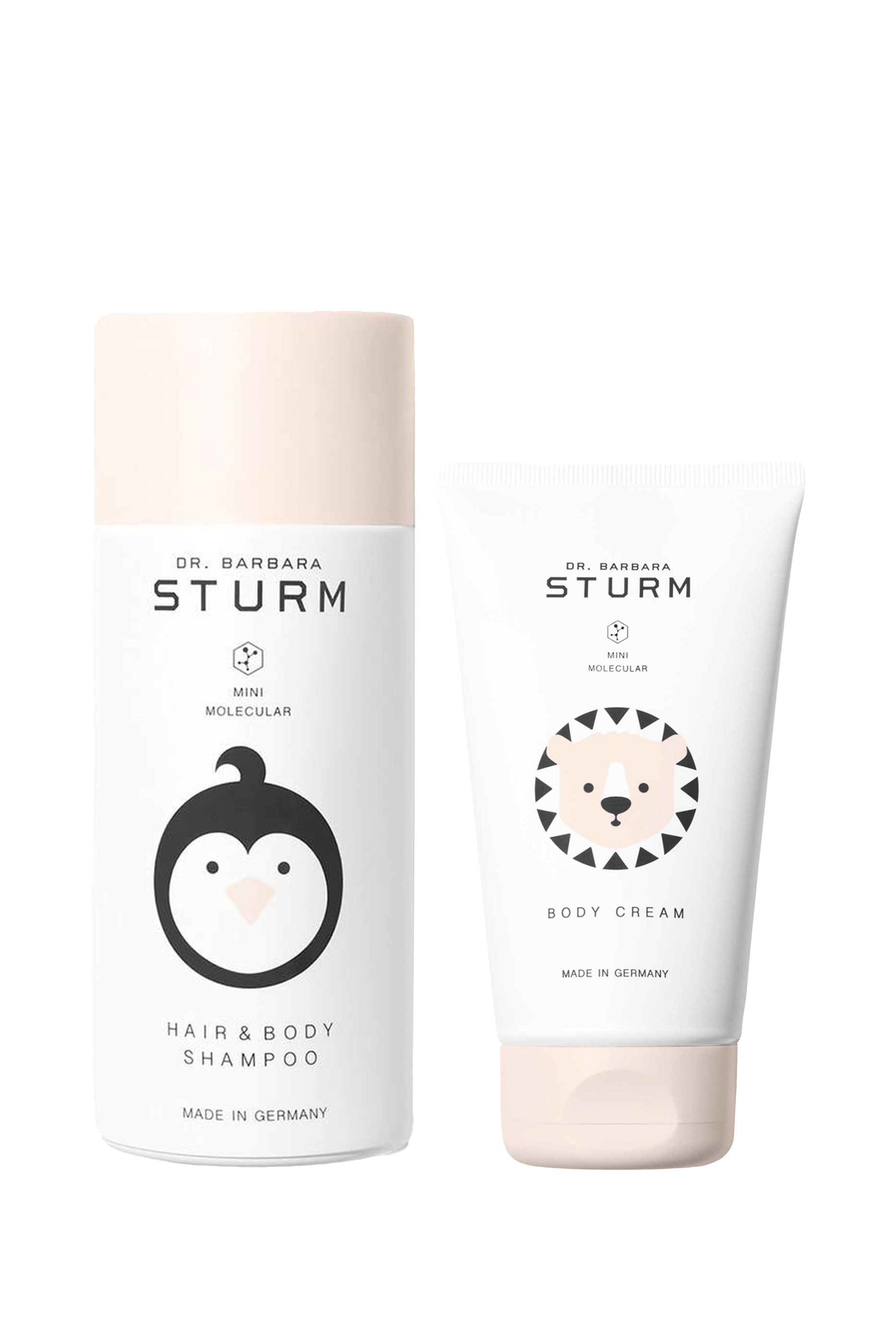 Kids Hair & Skin Set